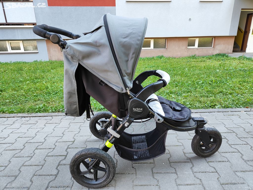 Kočárek Britax B-motion 3