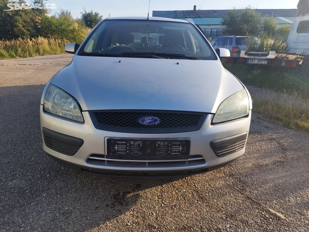 Rozprodám veškeré díly Ford Focus MK2 Rok v