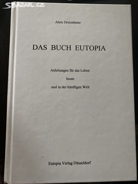 DAS BUCH EUTOPIA kniha