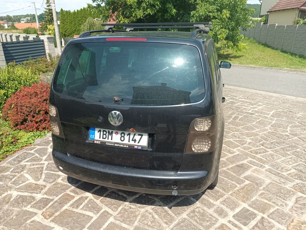 VW Touran 2005