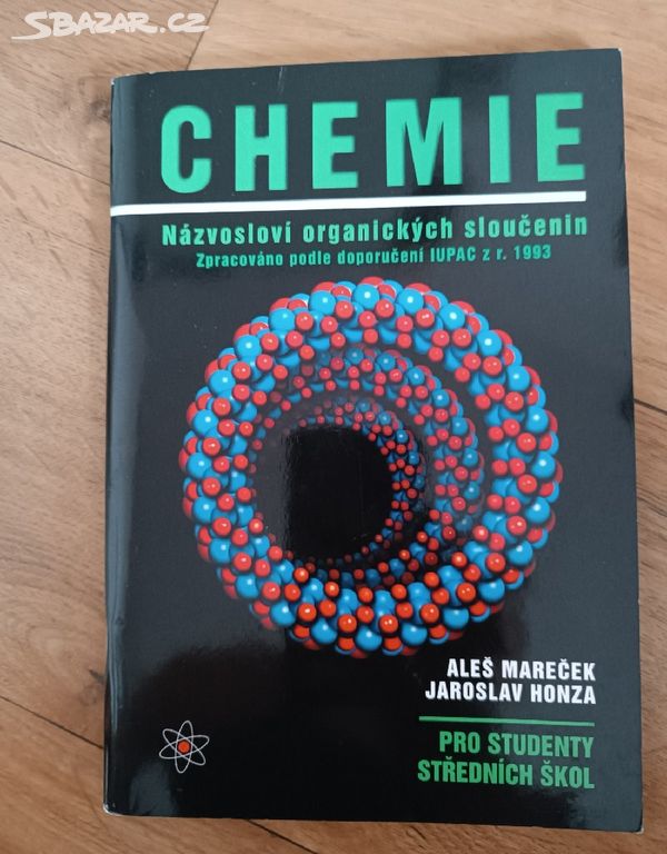 Učebnice Chemie pro studenty SŠ