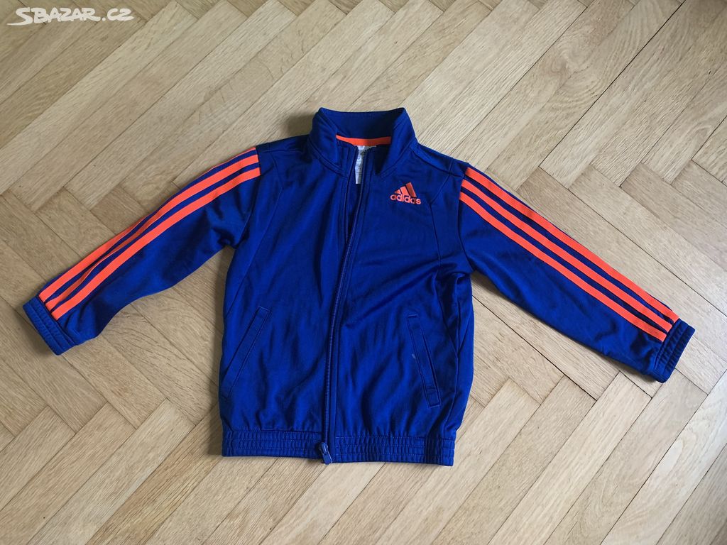 Dětská mikina Adidas vel. 110 (4-5 let)