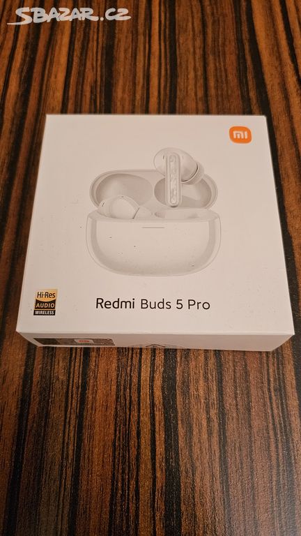 Sluchátka Redmi Buds 5 Pro