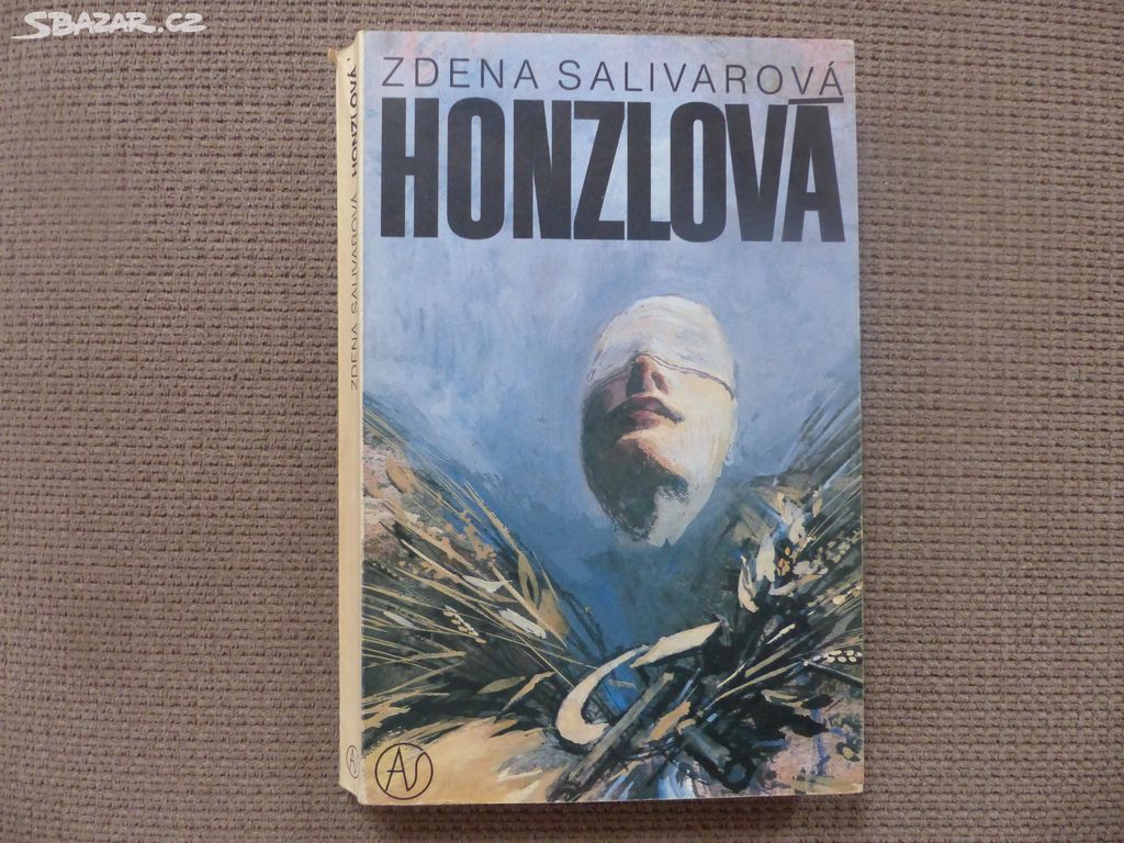 Salivarová Zdena - HONZLOVÁ