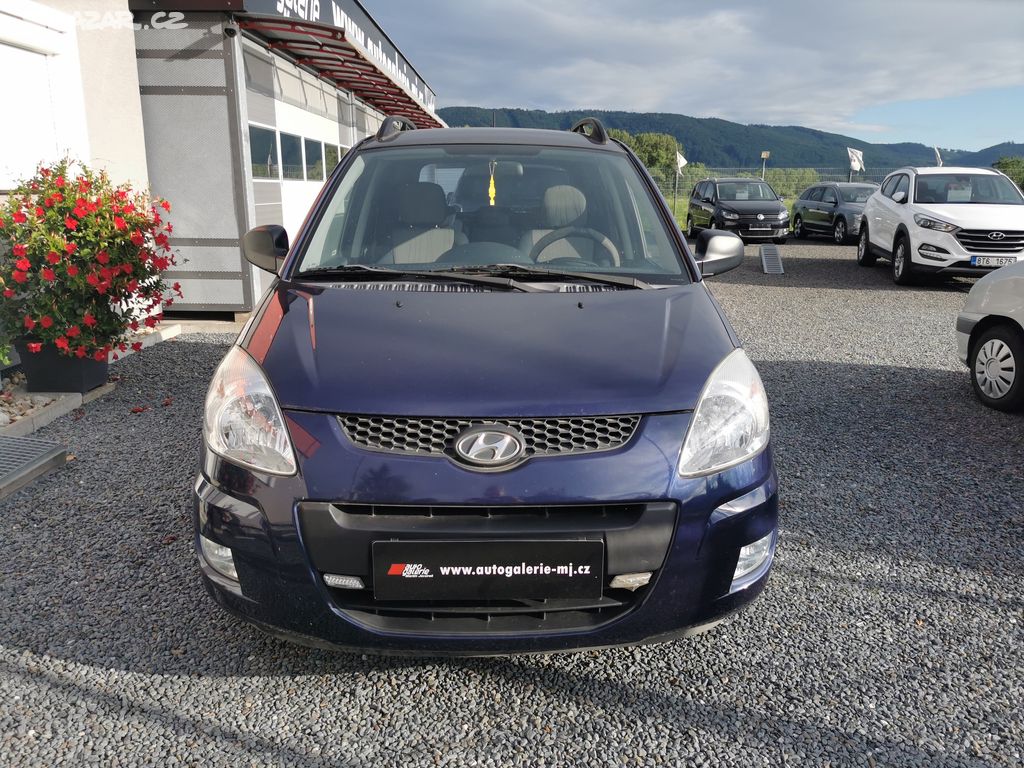 Hyundai Matrix 1.6 i