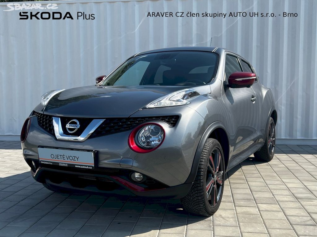 Nissan Juke, JUKE 1.6T 140kW N-CONNECTA