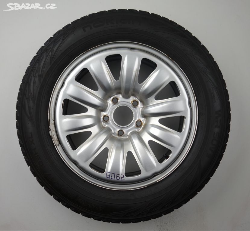 Hyundai Tucson 17" Zimní kola 225/60/17 P8062