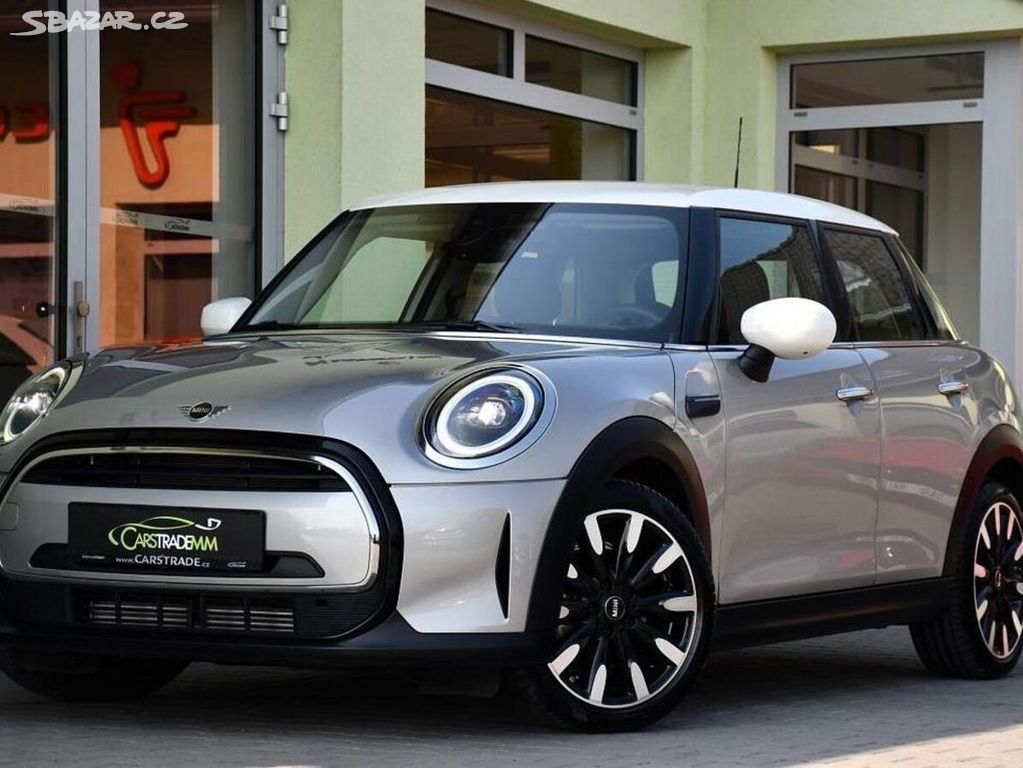 Mini Cooper STEPTRONIC NAVI 10tKM 100 kw