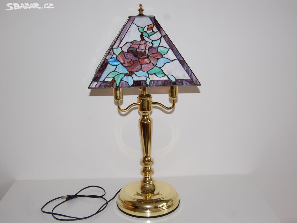 Lampa Tiffany