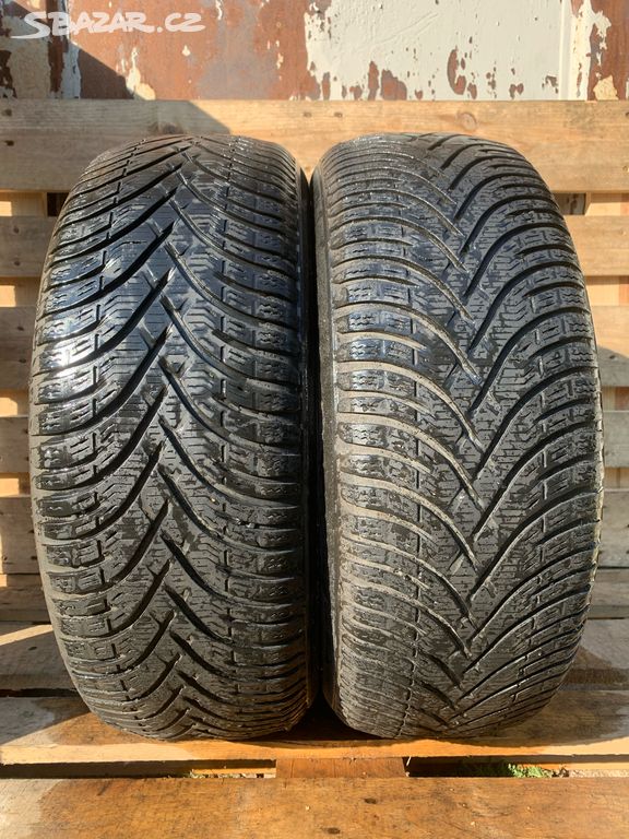 2ks 205/60/16/BFGoodRich/2021/92H/zimní