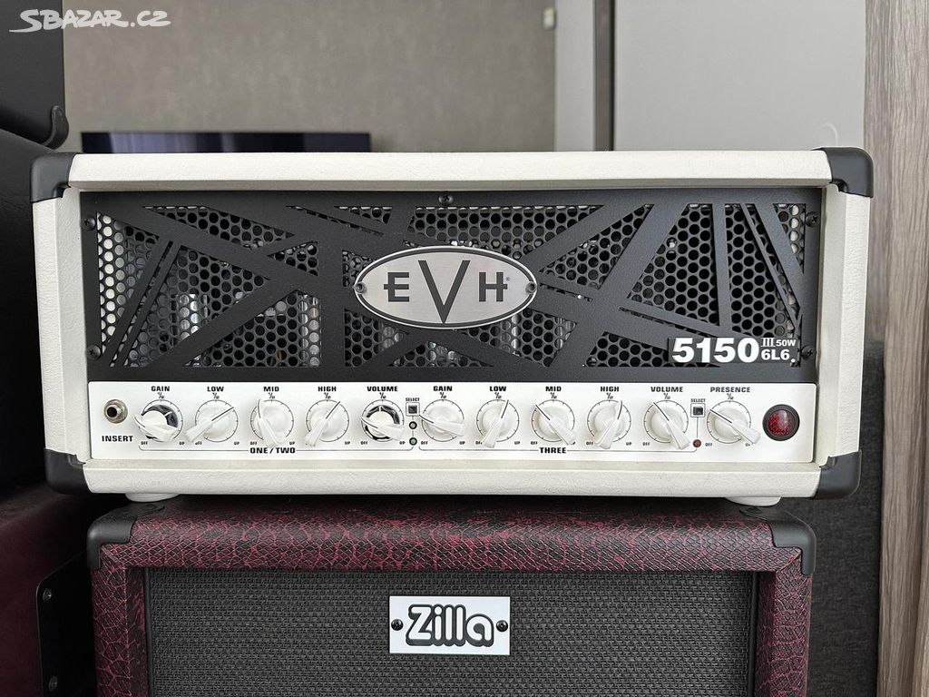 EVH 5150 III 6L6