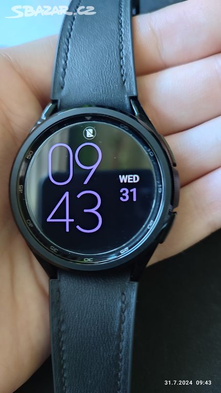 Samsung Galaxy Watch 6 Classic LTE 43 mm