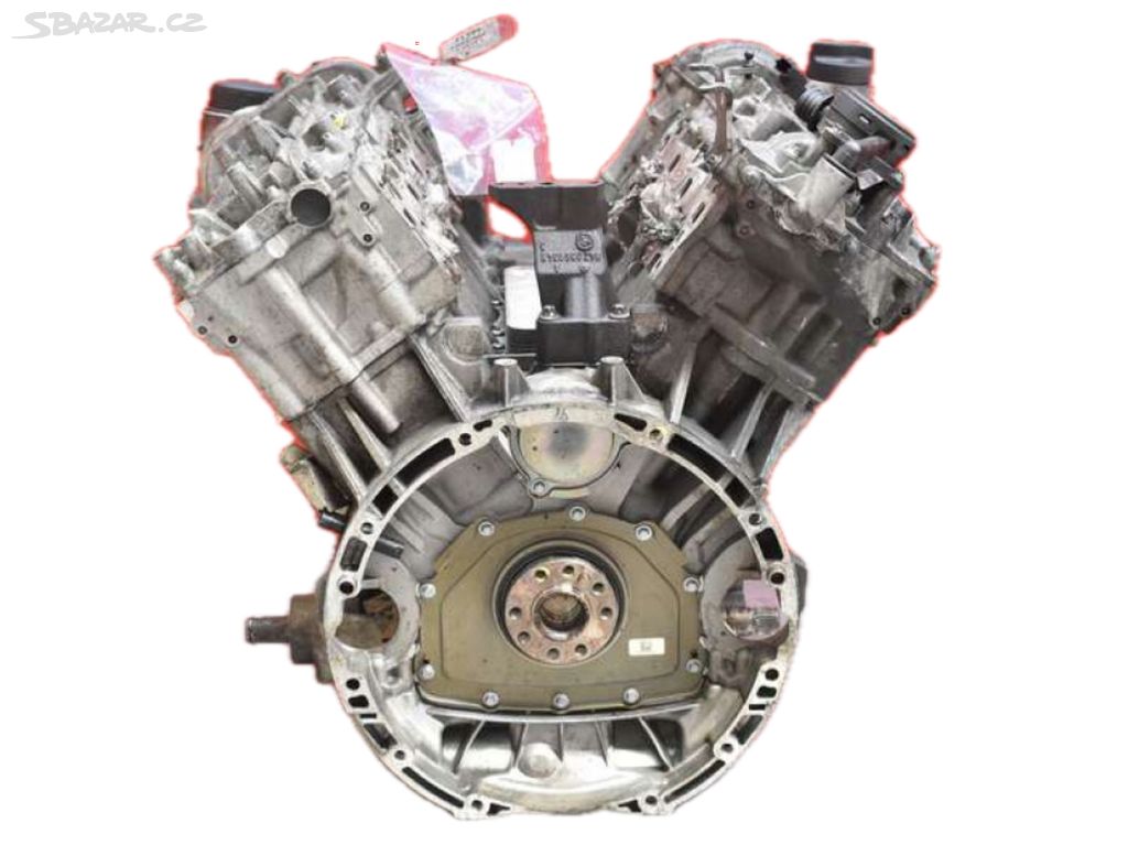 motor 642.921 3.0cdi Mercedes E class w211 224hp