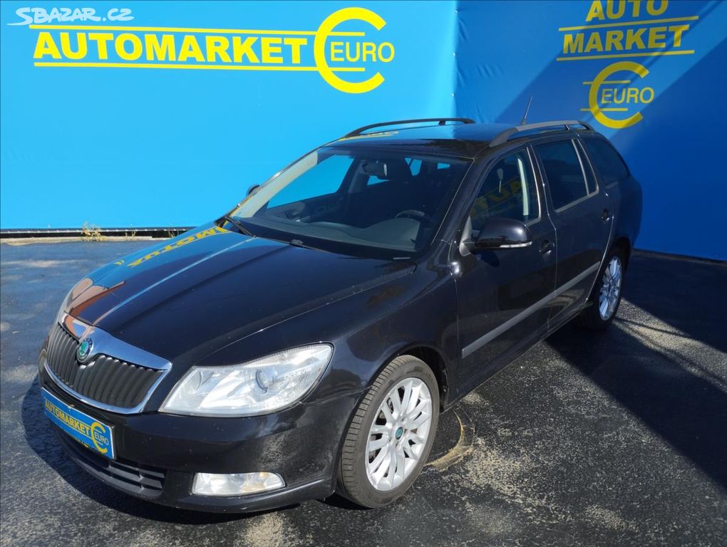 Škoda Octavia, 1,6 TDI CR DPF Ambition Combi