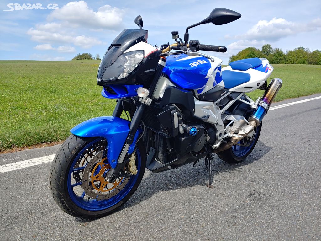 Aprilia Tuono 1000 R