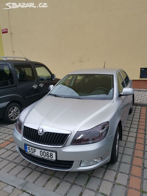 Škoda Octavia 2 Facelift 2.0 TDI 103kW Motor BHC