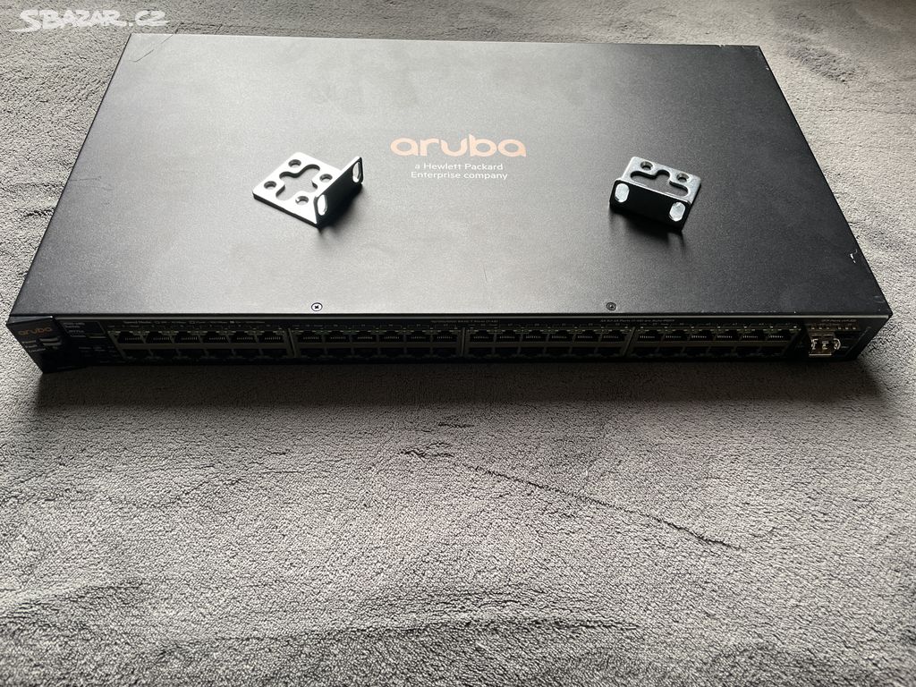 Switch HP Aruba 2530-48G