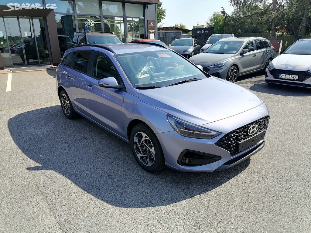 Hyundai i30, WG FL 1,5I Family