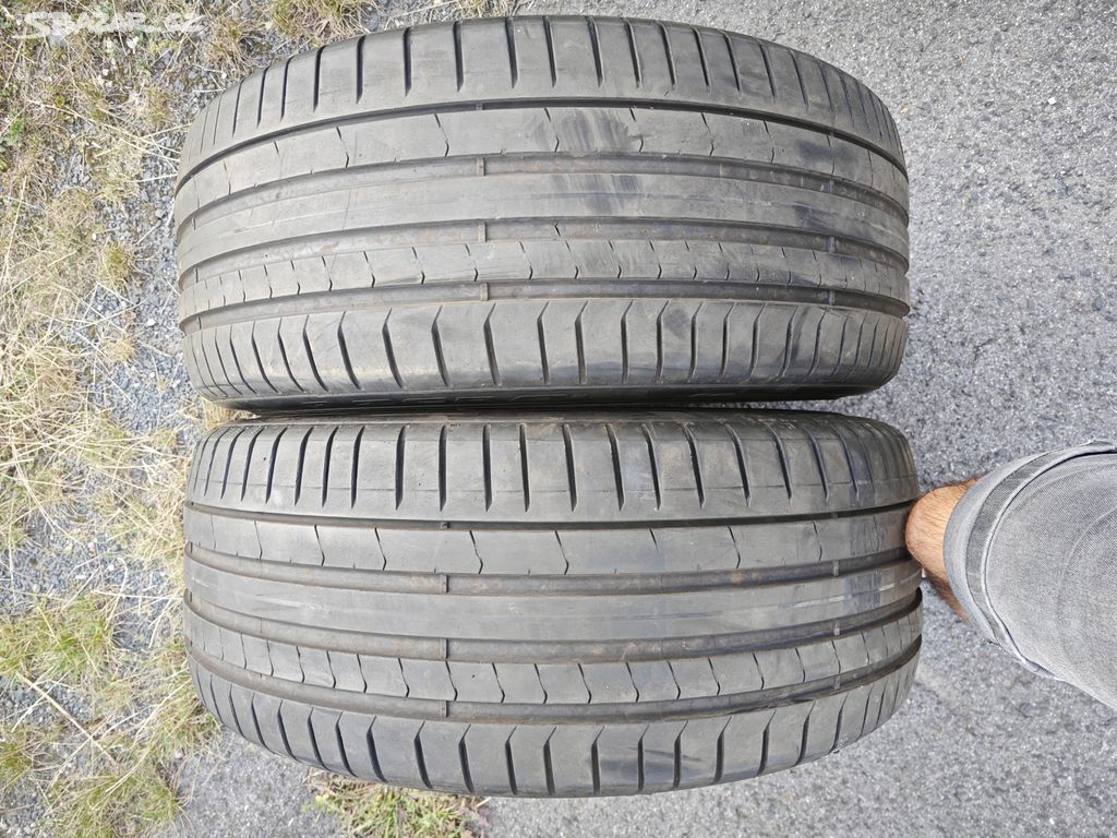 Pneu 255/40 r21 Pirelli letní