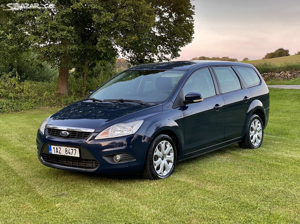 FORD FOCUS 1.6 TDCI COMBI FACELIFT