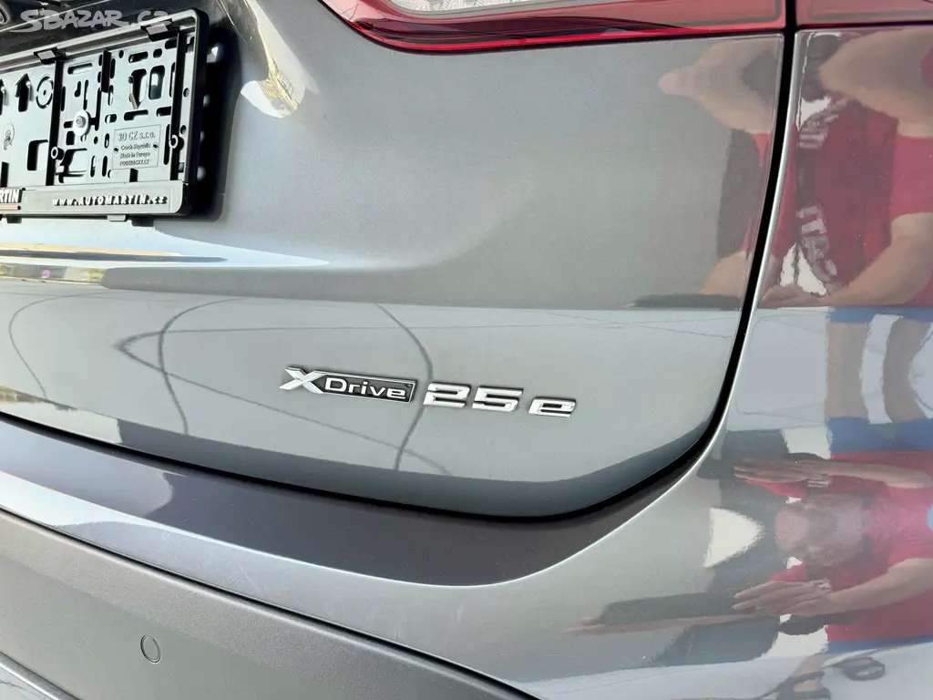 BMW X1 xDrive 25e AUT Plugin Hybrid Euro 6D 1MAJ - fotka 5