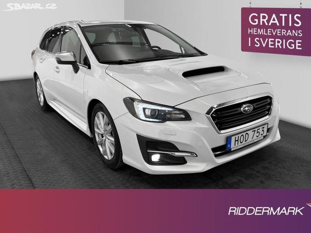 Subaru Levorg 1.6T GT-S EyeSight Zar1R