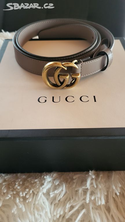 Dámský pásek GUCCI