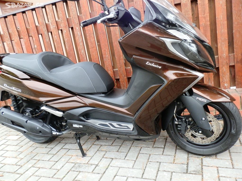 Kymco Downtown 125i ABS (2016)