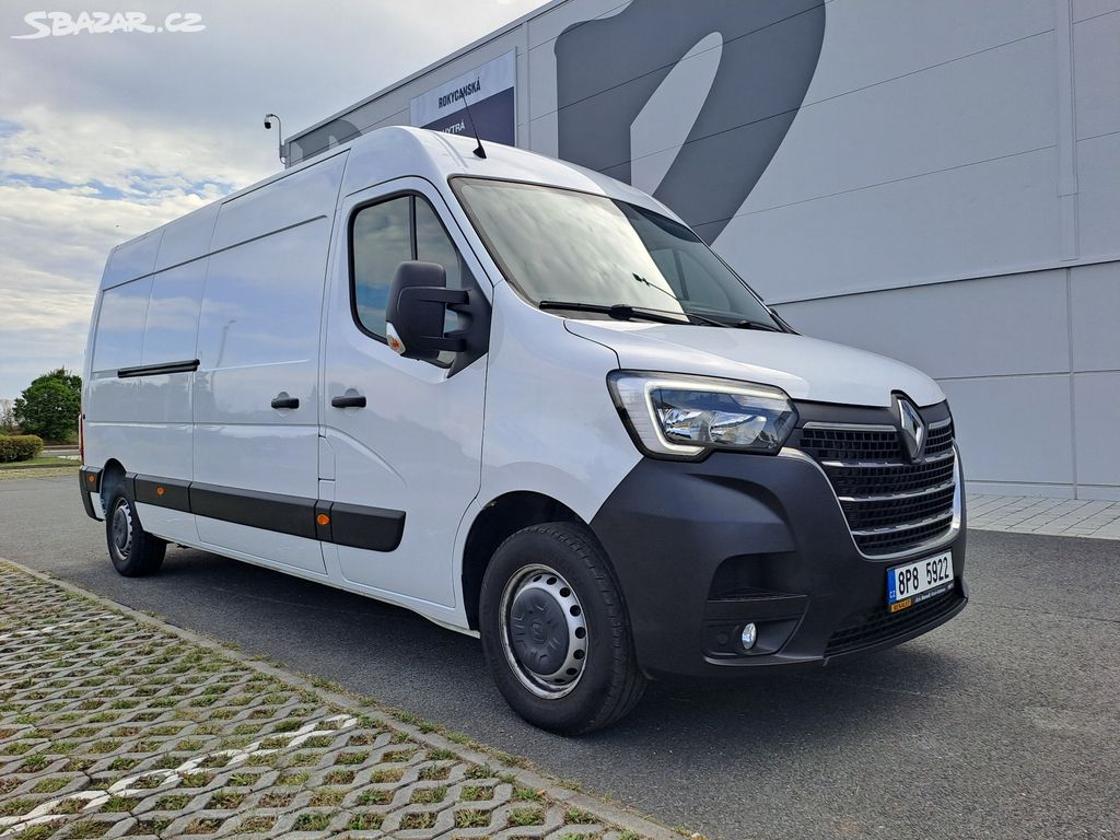 Renault Master, 150 L3H2P3 ZÁNOVNÍ 18305KM TOP