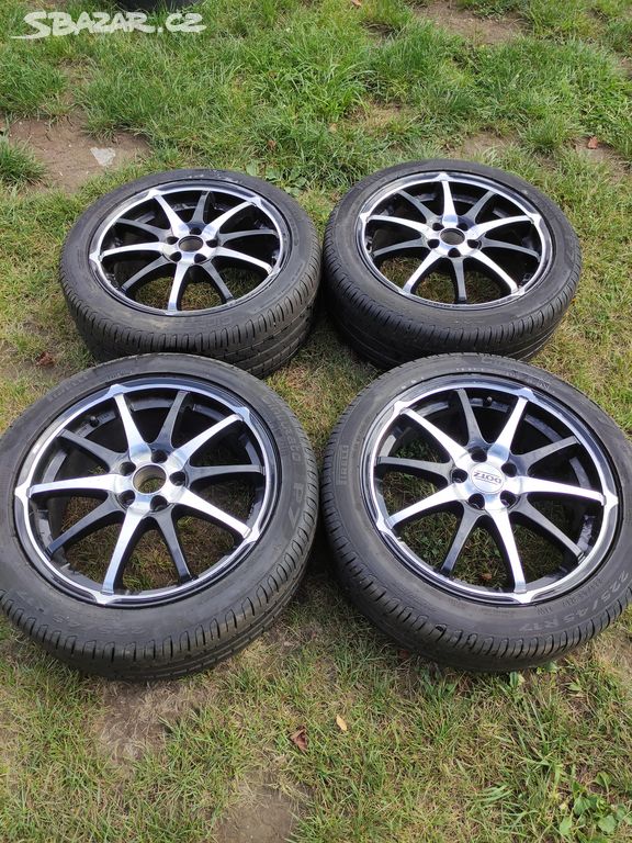 ALU KOLA R17 5X100