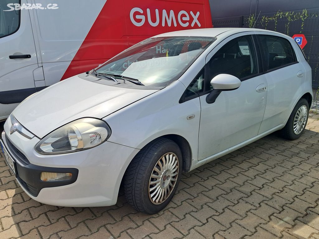 FIAT PUnto EVO