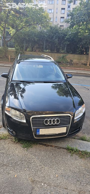 Audi A4 Avant 2.0 TDI, r.v. 2007, 305 000 km