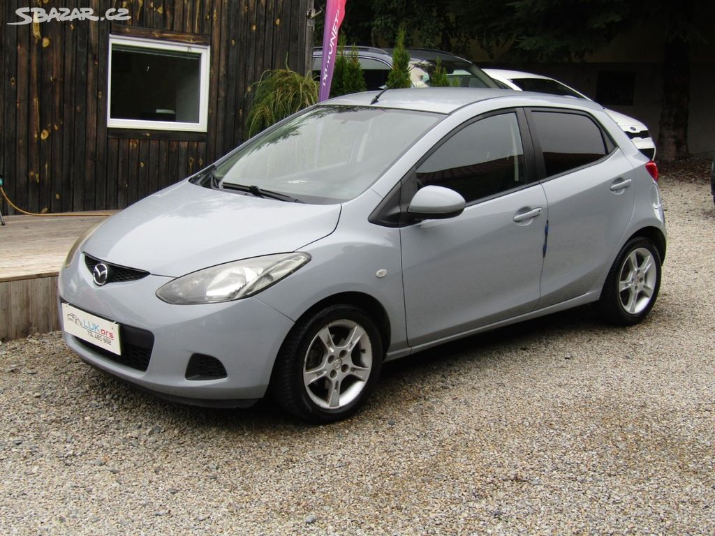 Mazda 2, 1.3 16v