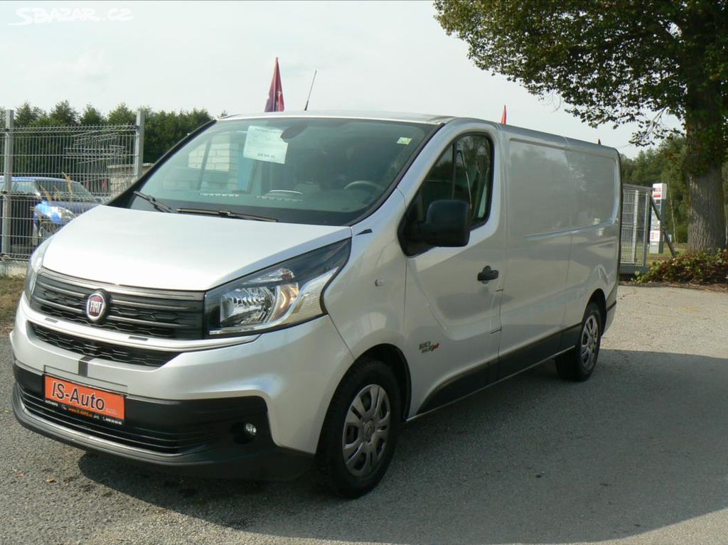 Fiat Talento, 1,6 MTj LONG