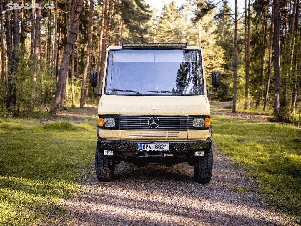 Mercedes-Benz Ostatní Vario - 711D-obytné