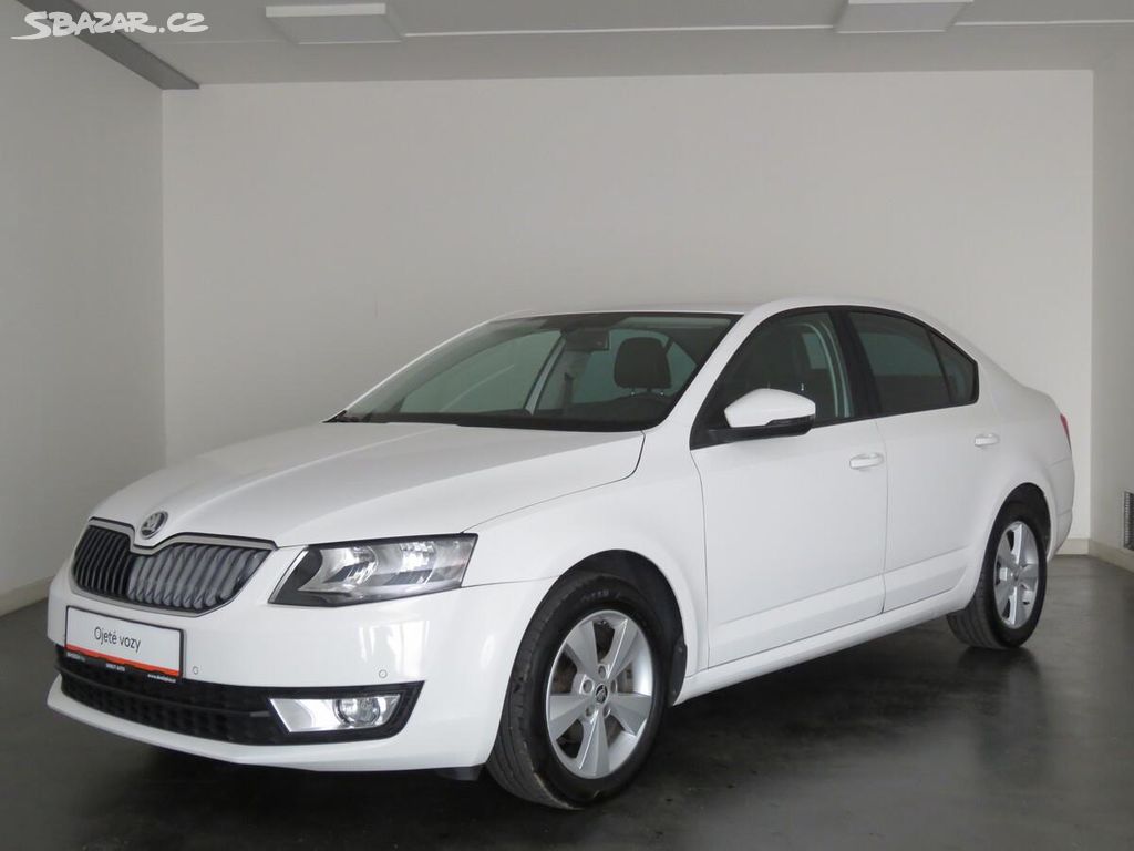 Škoda Octavia, 1.2 TSI 77kW Elegance