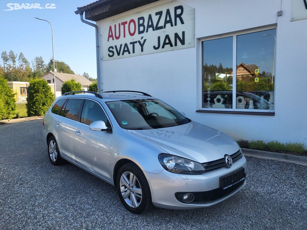 Volkswagen Golf, 1.2 TSI TOP STAV