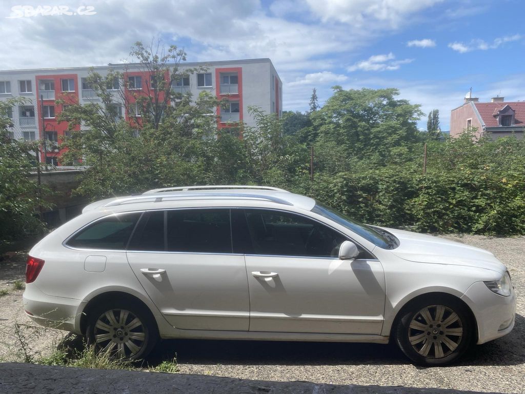 Škoda Superb 2.0. TDI 125kw