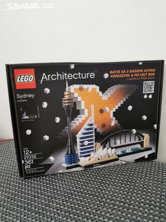 Lego Architecture 21032 Sydney