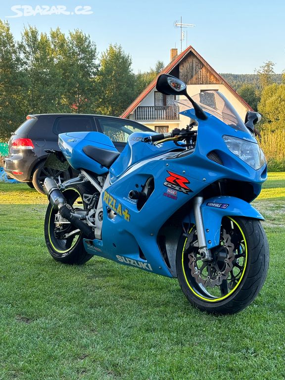 Suzuki GSX-R 600