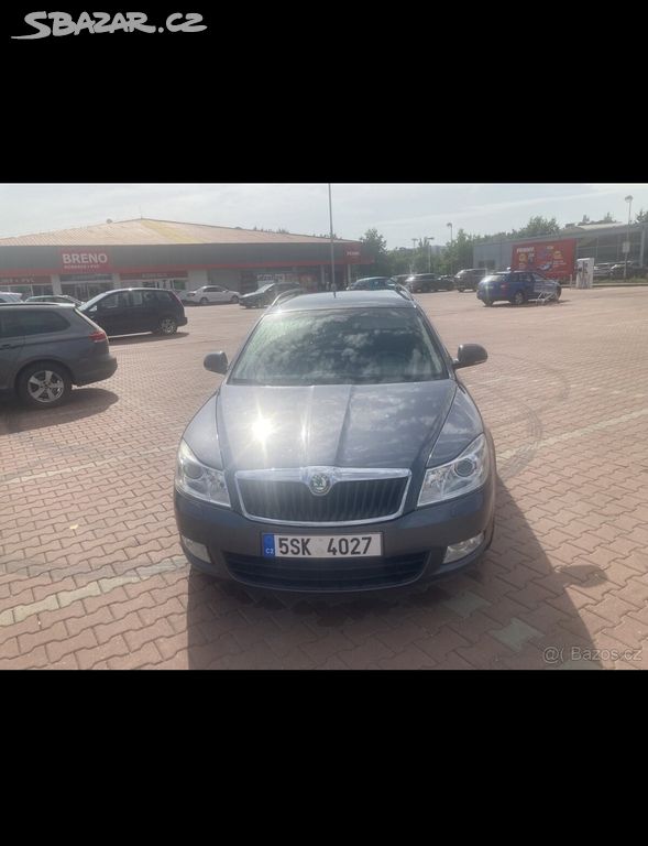 Škoda Octavia 1.8 TSI