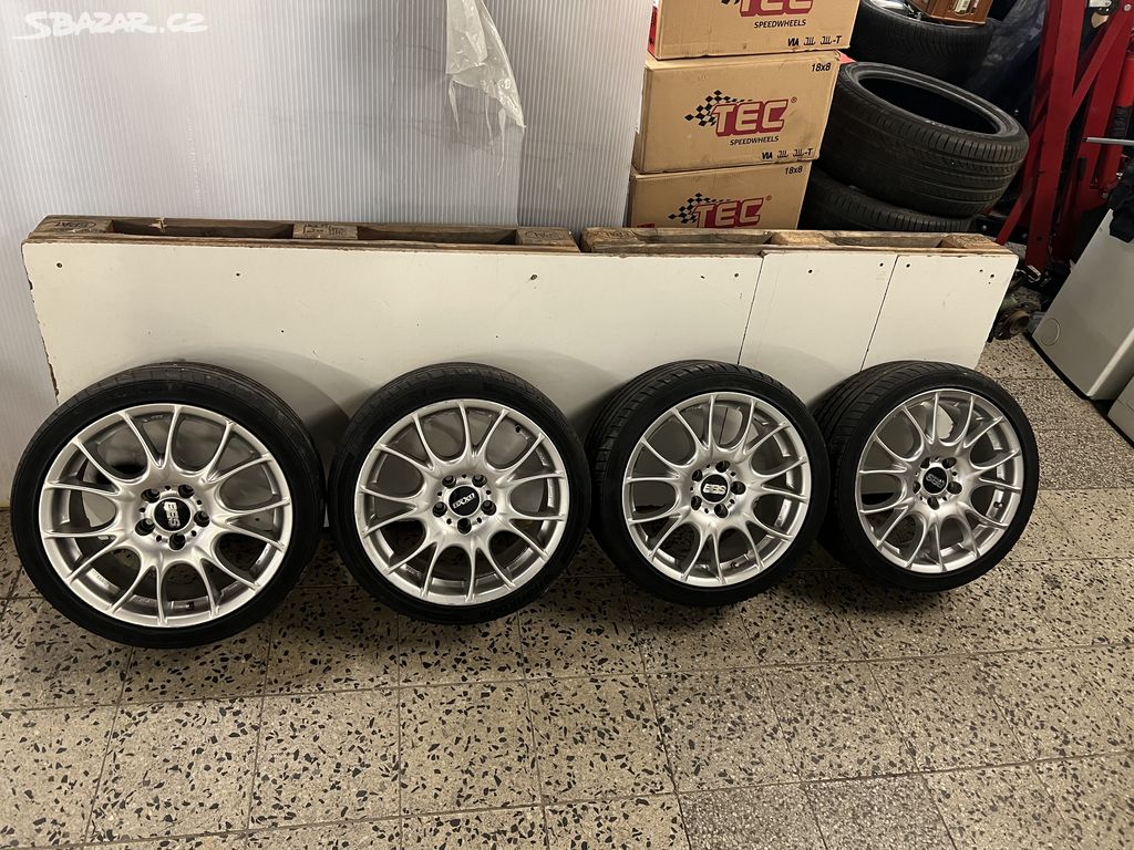 BBS CK008 BMW