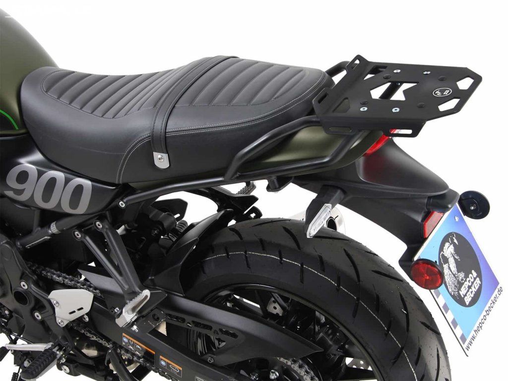 Zadní nosič na Kawasaki Z 900 RS Hepco-becker