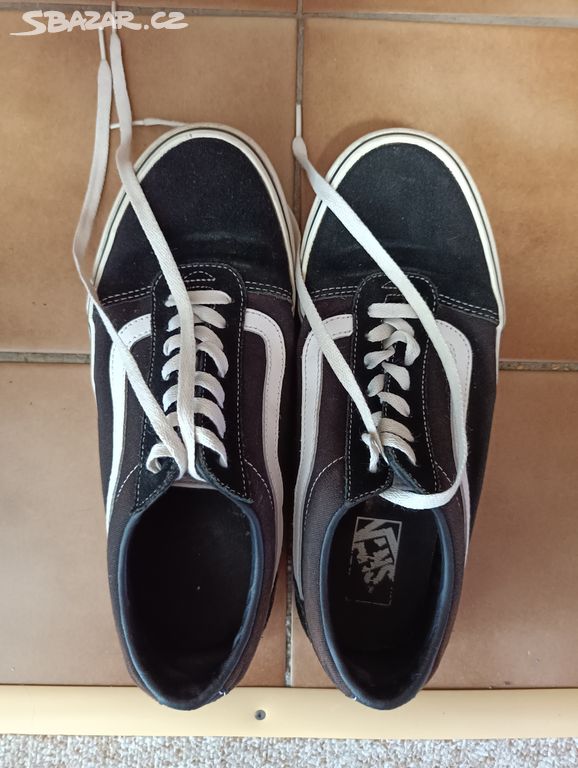 Vans tenisk