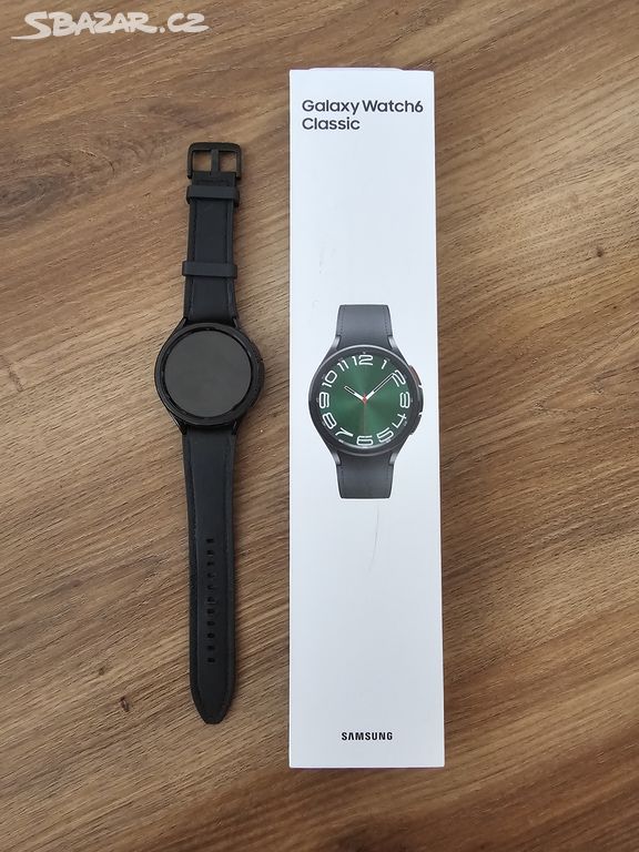 Samsugn Galaxy Watch 6 Classic 47mm