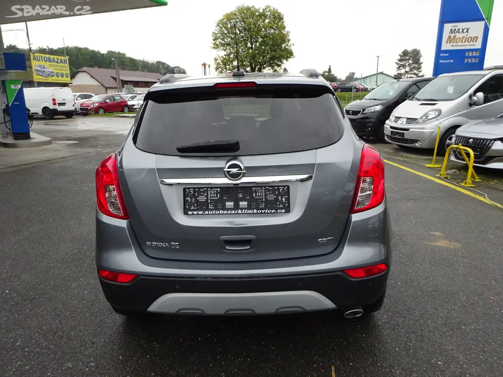 OPEL MOKKA 1,6 CDTi, 100kW, GARANCE KM - fotka 5