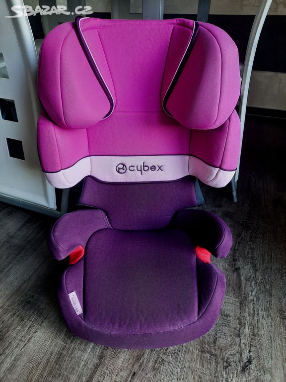 Autosedačka Cybex 15-36kg