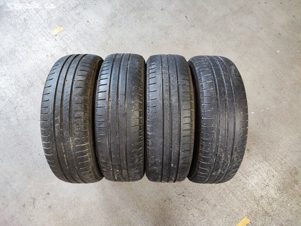 Letní pneu 185-65-15 R15 R Michelin 88T pneumatiky