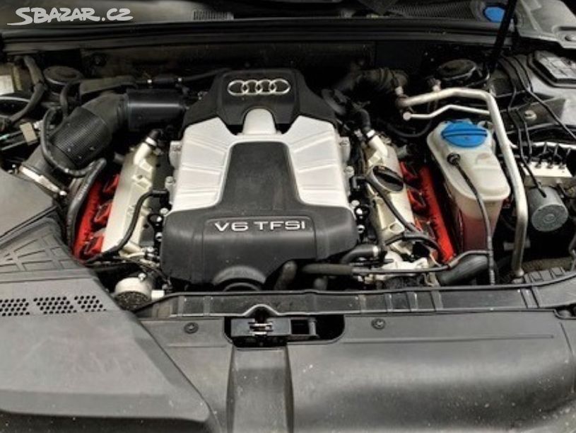 Audi s4-s5 motor 333ps