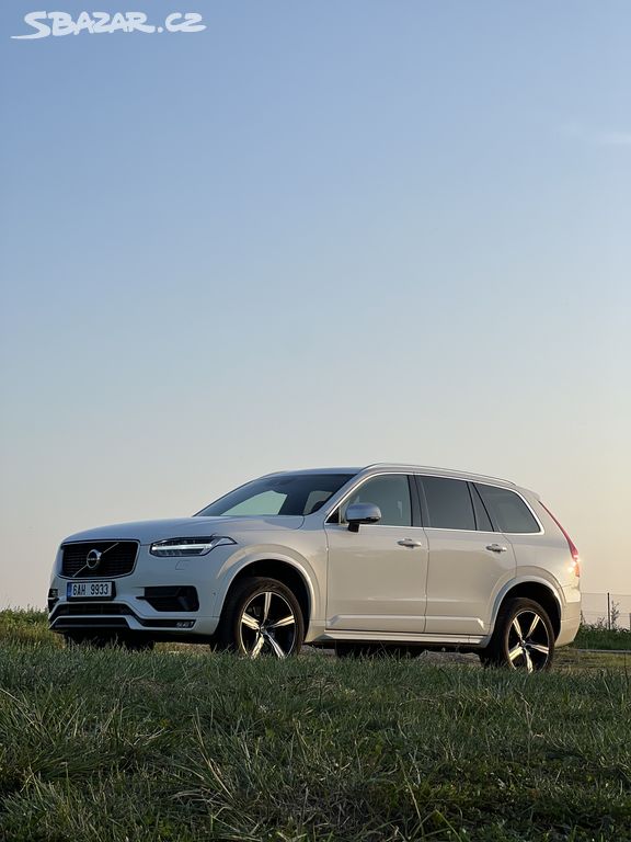 Volvo XC90 2016 RDESIGN